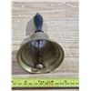 Image 3 : Brass school bell