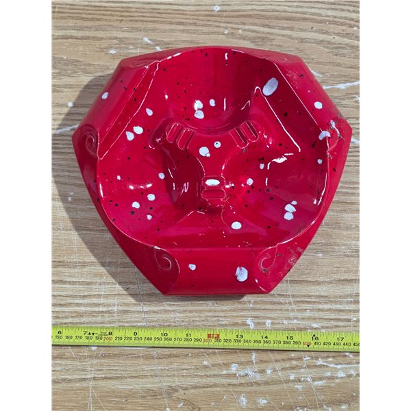 Vintage 1950's ashtray