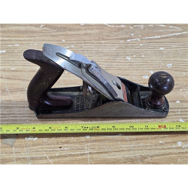 Bailey #4 wood planer