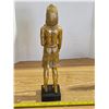 Image 2 : Egyptian statue- 16"H
