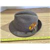 Image 1 : felt fedora