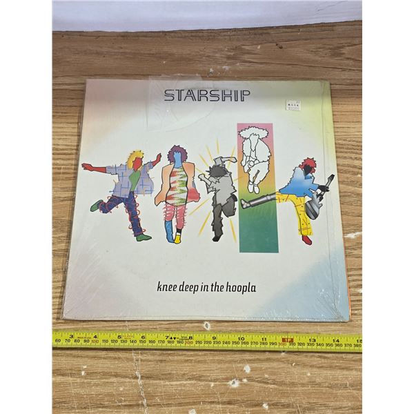 1985 starship vinyl record