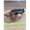 Image 2 : Copper tea pot