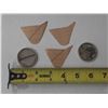 Image 2 : (2) 1964 MF Curl-O=Rama Button Pins w/ MF Decals or Stickers
