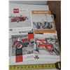 Image 4 : Various MF Brochures and Papers etc.