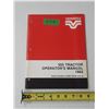 Image 1 : 1982 Versatile 555 Tractor Operator’s Manual
