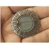 Image 3 : Handmade Queen Elizabeth II Coronation Token Brooch