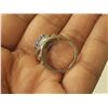 Image 3 : Multi Coloured Stone Ring – Stamped 925