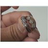 Image 2 : (2) Rings w/ Stamped Markings