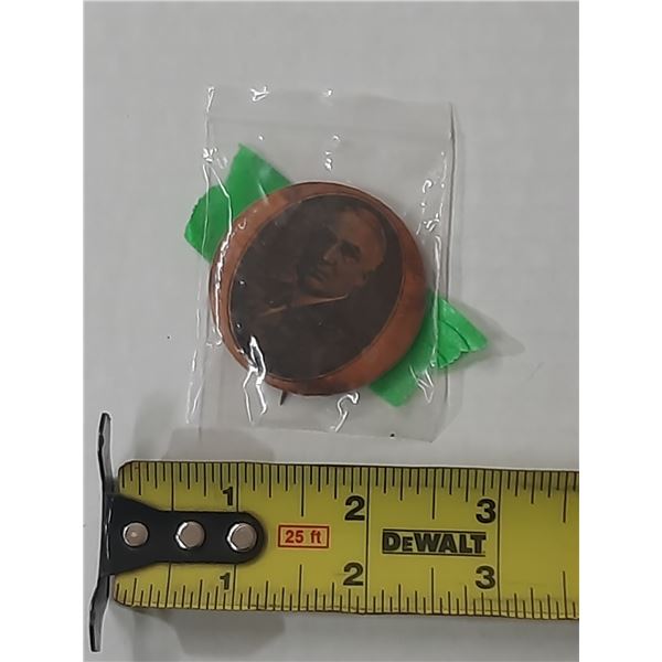 1800-1900 Campaign Election Button Pinback