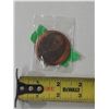 Image 1 : 1800-1900 Campaign Election Button Pinback