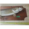 Image 4 : Mounted Northern Pike 38” Long