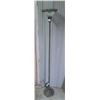 Image 1 : Floor Lamp w/ Shade (Working), 70” Tall
