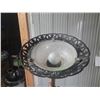Image 5 : Floor Lamp w/ Shade (Working), 70” Tall