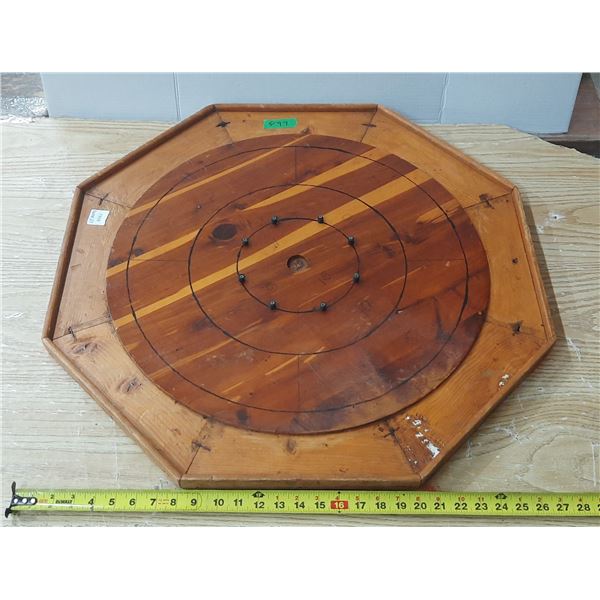 Crokinole Board (No Shooters)