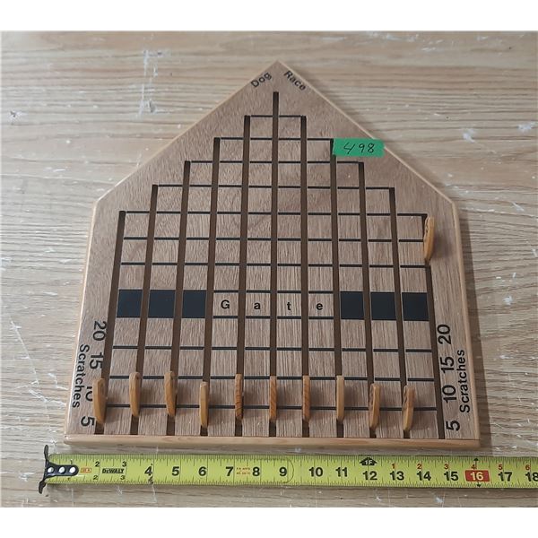 Dog Racing Game