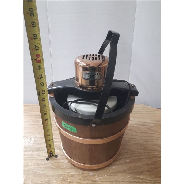Proctor Ice Cream Machine (Working)