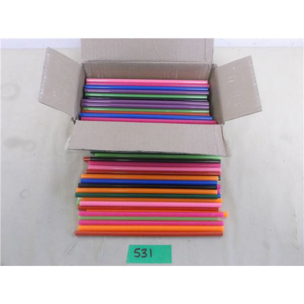 NEW - Box of 110 Minimakers Crafting Glue Sticks (7mm)