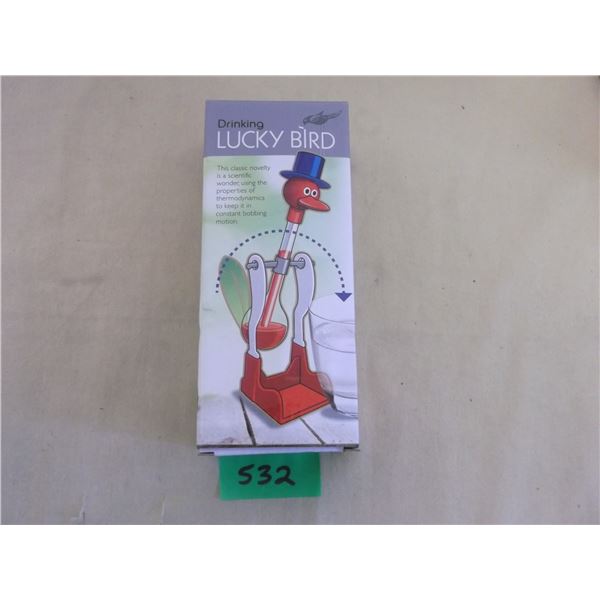RARE! NEW Forever Drinking Bird (Very hard to find)