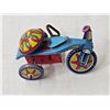 Image 1 : Antique Tin Wind Up Trike – Works