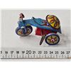 Image 2 : Antique Tin Wind Up Trike – Works