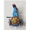 Image 3 : Antique Tin Wind Up Trike – Works