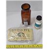 Image 2 : Lot of Misc. Vintage Items in Basket