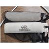 Image 2 : Misc. Lot – Net Handle, Dog Training Bumpers, Camping Pans