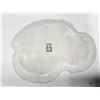 Image 3 : Antique Limoges France Porcelain Creamer & Sugar Bowl Set and Small Tray