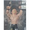 Image 2 : Round 5 UFC Ultimate Collector Series 3 Diego Sanchez action figure in its original packaging.