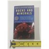 Image 1 : Simon & Schuster's Guide to Rocks and Minerals field guide.