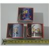 Image 1 : (3) Minions Mugs.