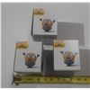Image 2 : (3) Minions Mugs.
