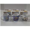 Image 3 : (3) Minions Mugs.