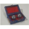 Image 2 : Vintage Chinese Baoding balls, often used for stress relief and meditation.