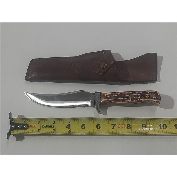 Vintage Tramontina Knife . (Made In Brazil)