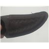 Image 2 : This is a 6-inch overall length, fixed-blade "Short Skinner" hunting knife. (Made In Pakistan).