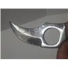 Image 4 : This is a 6-inch overall length, fixed-blade "Short Skinner" hunting knife. (Made In Pakistan).