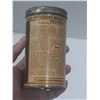 Image 2 : Vintage 1-pound tin of Magic Baking Powder produced by Standard Brands Ltd. in Canada. (Sealed Pack/