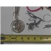Image 2 : Jewelry Box with assorted jewelry.