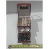 Image 1 : Jewelry Box with assorted jewelry.