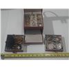 Image 2 : Jewelry Box with assorted jewelry.