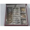 Image 5 : Jewelry Box with assorted jewelry.