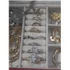 Image 6 : Jewelry Box with assorted jewelry.