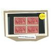 Image 1 : Scott #237 Block of 4 MNH.