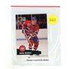 Image 1 : Hockey Card Kirk Muller.