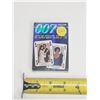 Image 1 : James Bond 007 playing cards are a 2002 collector's deck featuring scenes from films 11 through 19.