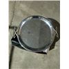 Image 3 : Box of empty photo albums, serving platter, 2 empty storage tins