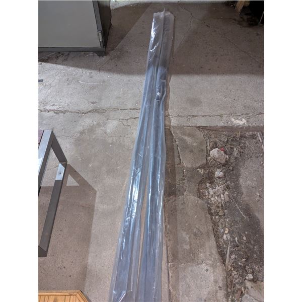 2- 9' lengths of corner profile trim