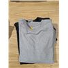 Image 2 : Xl t-shirt, XL longsleeve, both carhartt